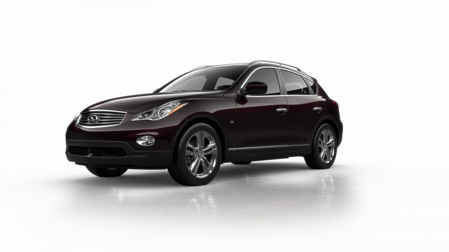  Infiniti QX50 2014 года  (фото 14 из 38)
